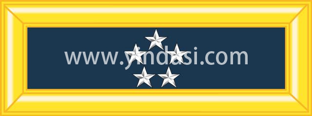 历史上各国元帅肩章，彪悍的人生不需要解释，你认识几个？