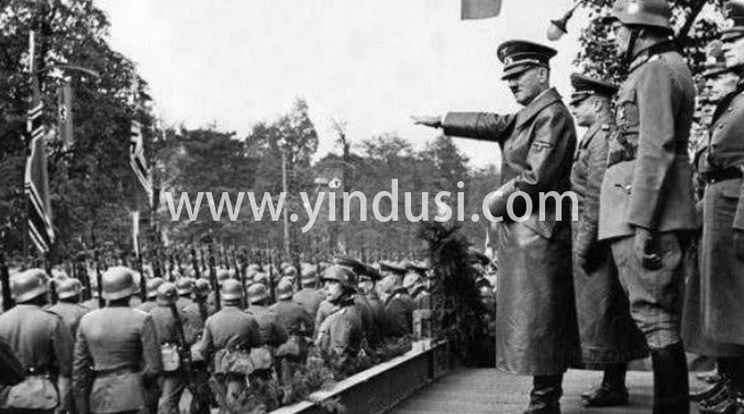 二战史上的笑柄，百万军队仅抵抗德军三十八天，生出二十万混血儿