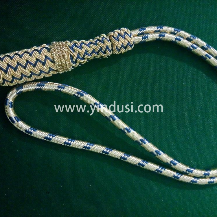 金属丝手工编制高级剑结定做二战德国英国一战俄罗斯军官剑结定做